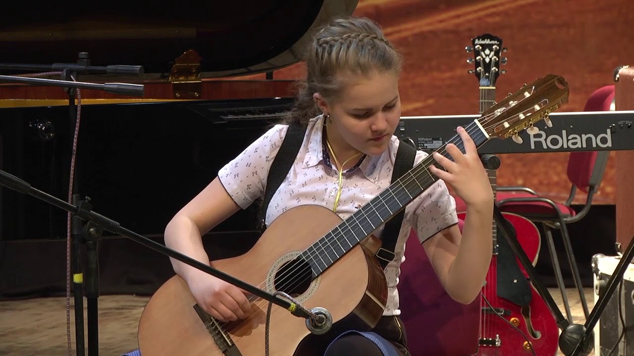 Jazz-Time 2018. День 2. Номинация 