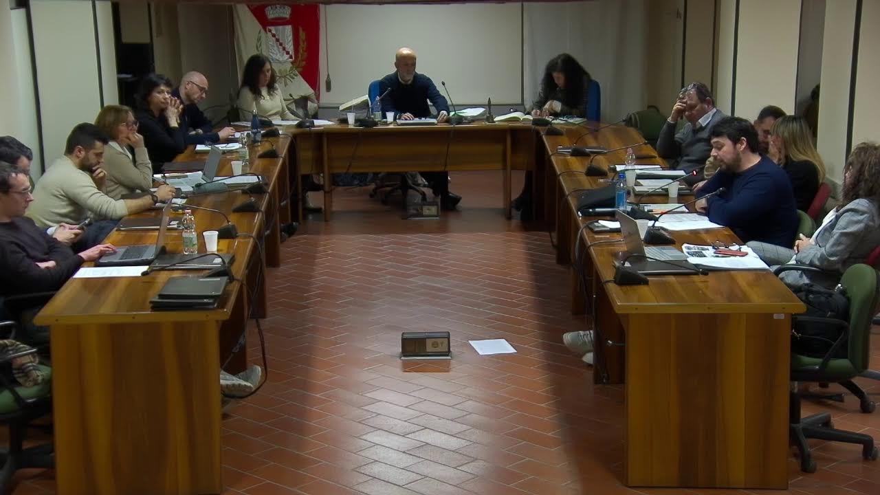 Consiglio Comune di Conselve 26-02-2026