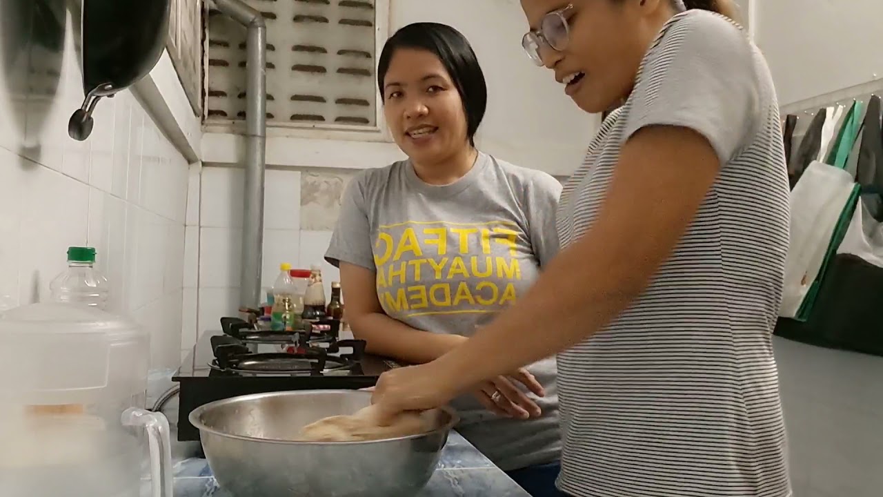 Paano gumawa ng tinapay na walang Lebadura/Yeast|| Pakistani ROTI