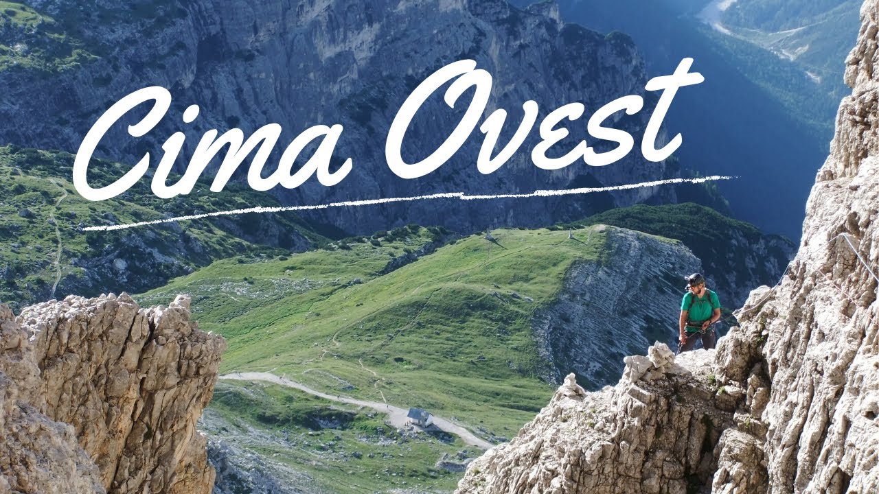 Cima Ovest 2016