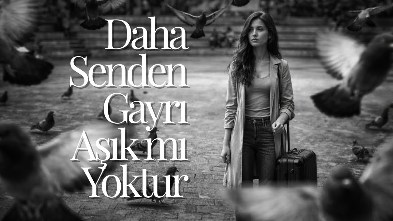 Daha Senden Gayrı Âşık mı Yoktur | Psychedelic Rock Cover