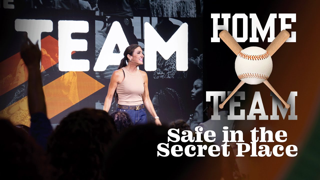 Safe in the Secret Place