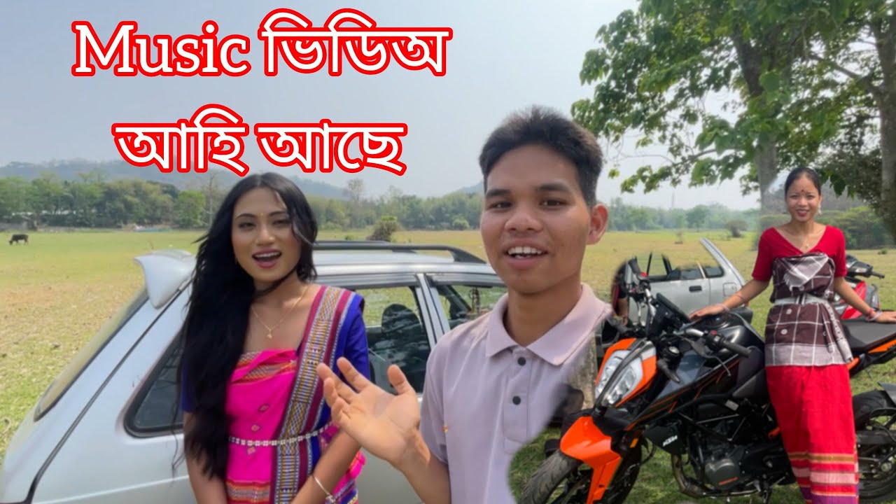 Nasini dorai shooting video// behind the scenes  