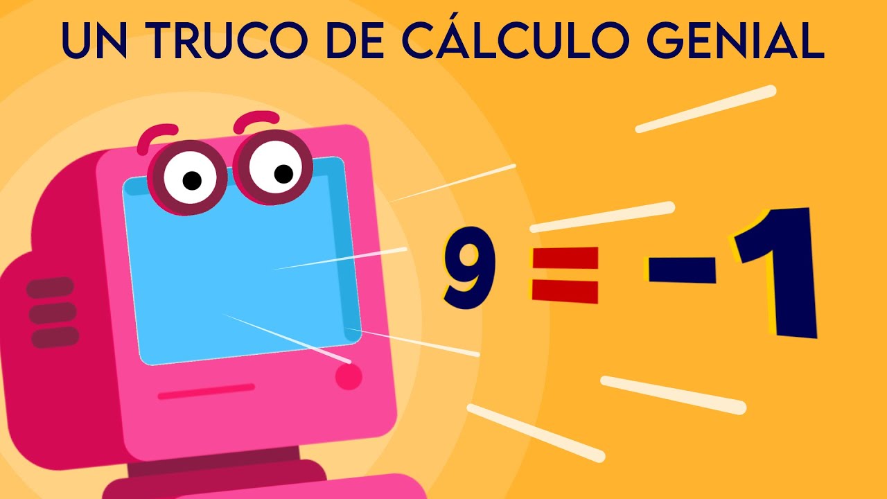Este truco cambiará tu forma de entender los números | Complemento a 9