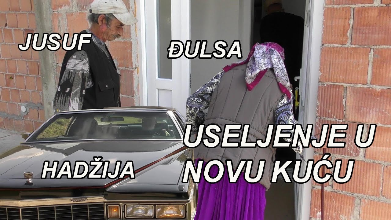 USELJENJE - JUSUF I ĐULSA USELILI - IMAJTE SRCE IMAJTE DUŠU 15