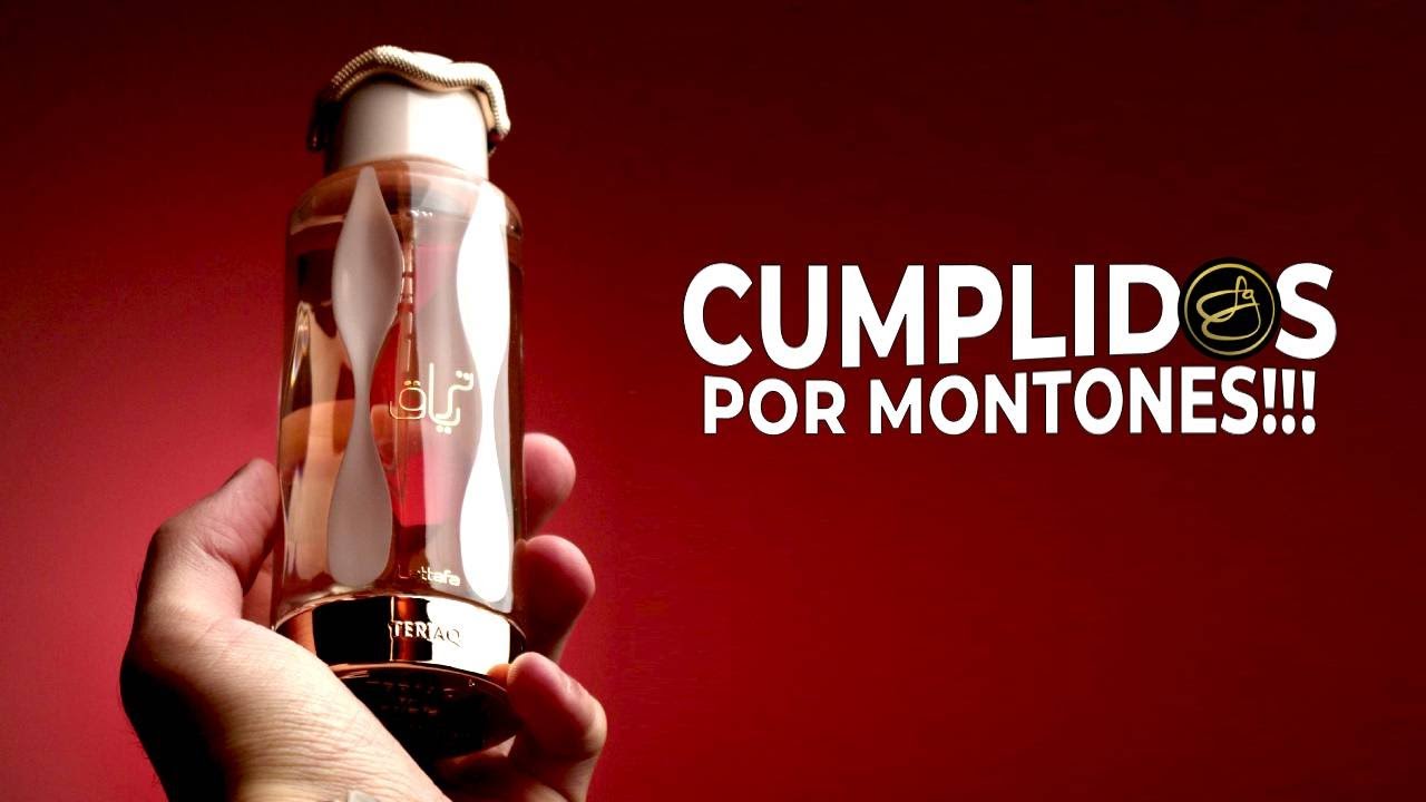 &Eacute;ste Perfume &uml;Para Mujer&uml; es una m&aacute;quina de cumplidos para hombres!
