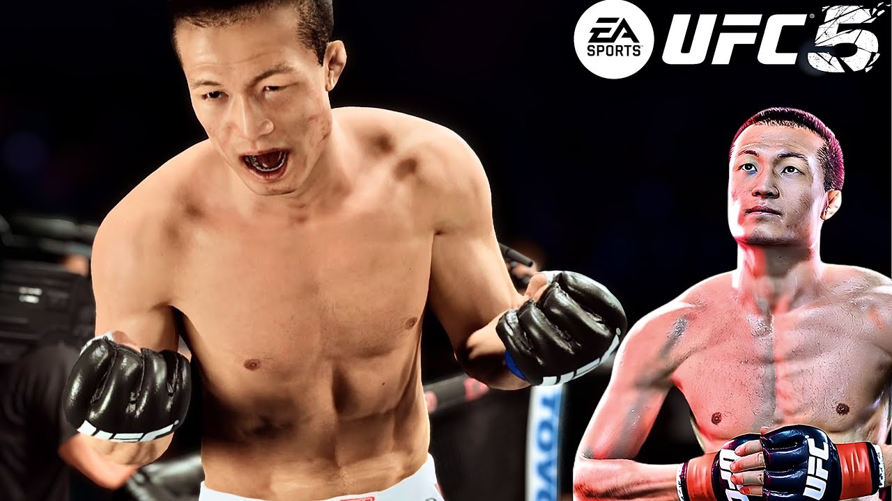 How to Submit Everyone in UFC 5 Even Division 20s!!!
