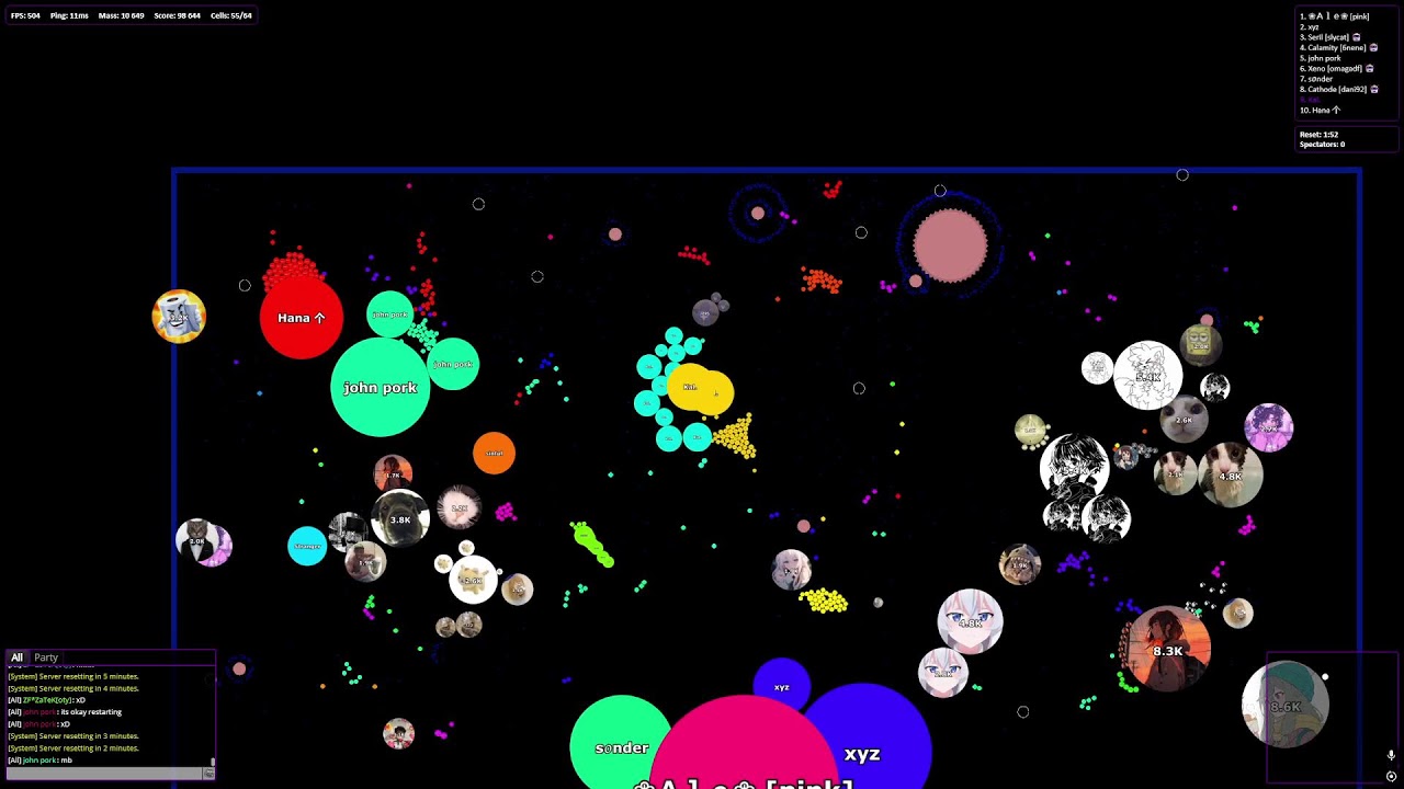 Gota.io Igg
