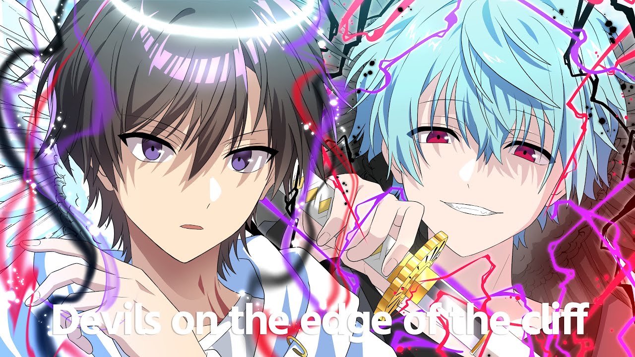 【アニメ】悪魔化＆天使化したらどうなるのか？【漫画動画】