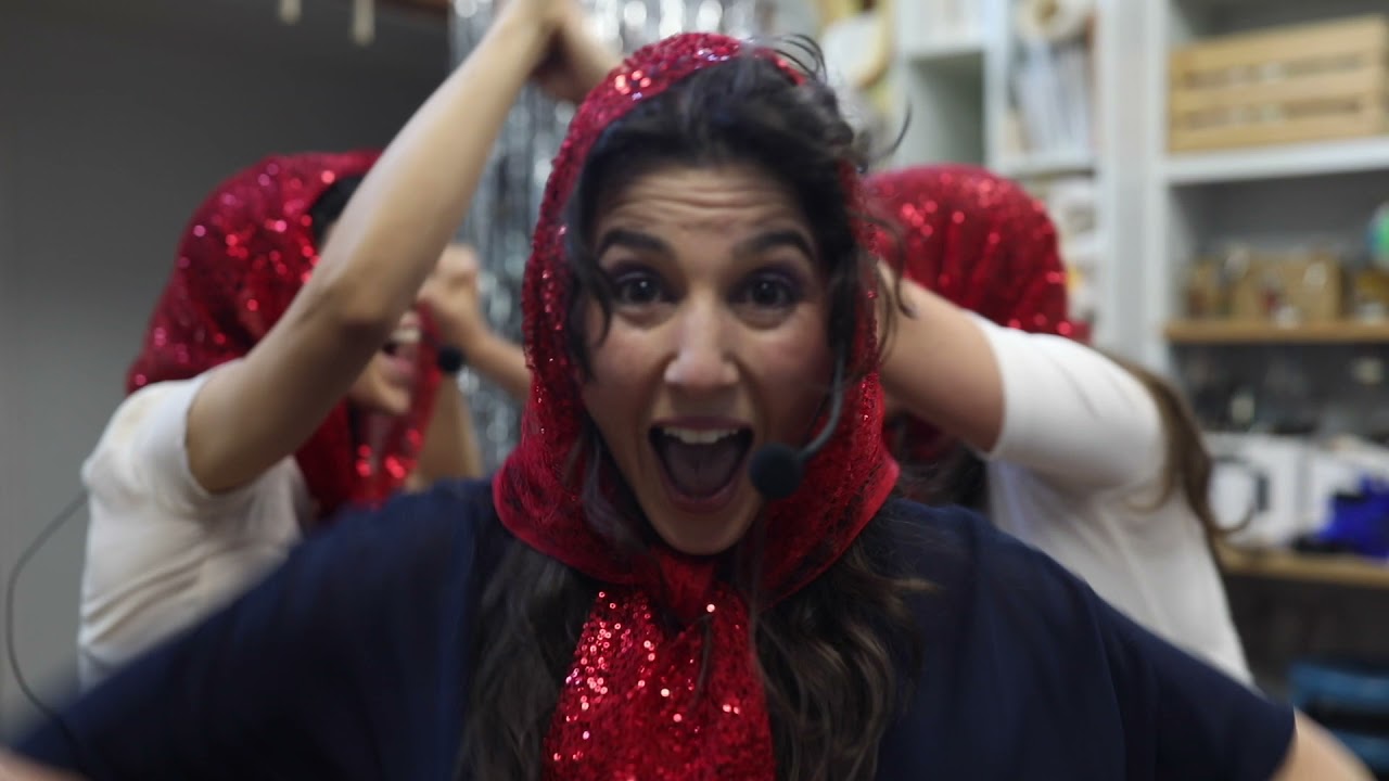 Rehearsal Tape 2019: Babooshka