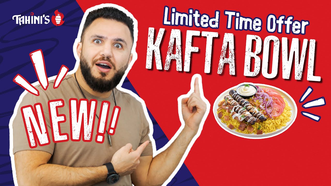 How to Make Kafta Rice Bowl