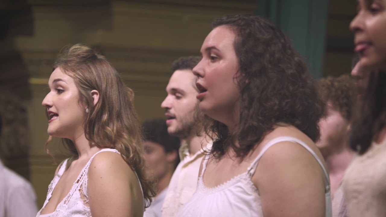 Paula e Bebeto/ São Vicente a Cappella