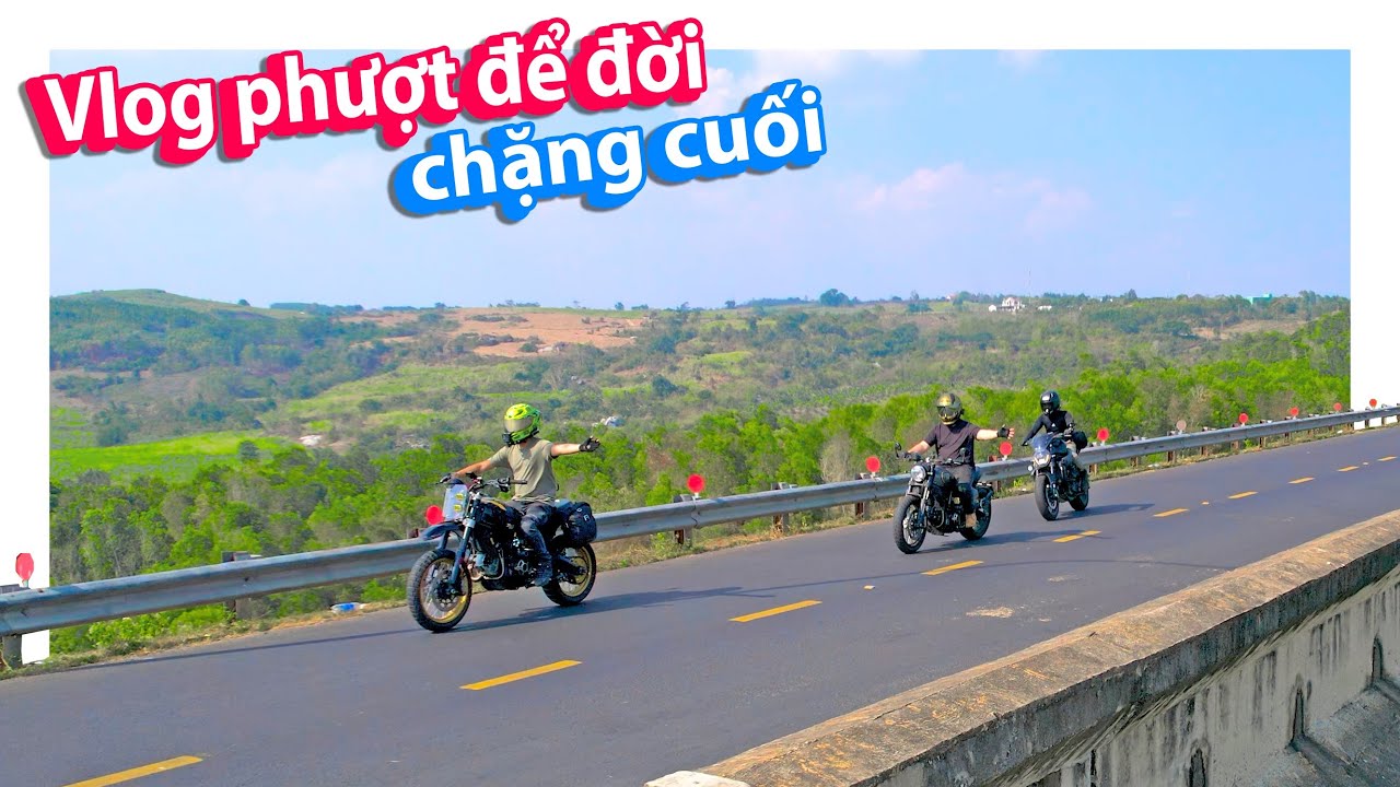 Vlog phượt để đời của Anywhere Man phần cuối Đắk Lắk - Đ&agrave; Lạt