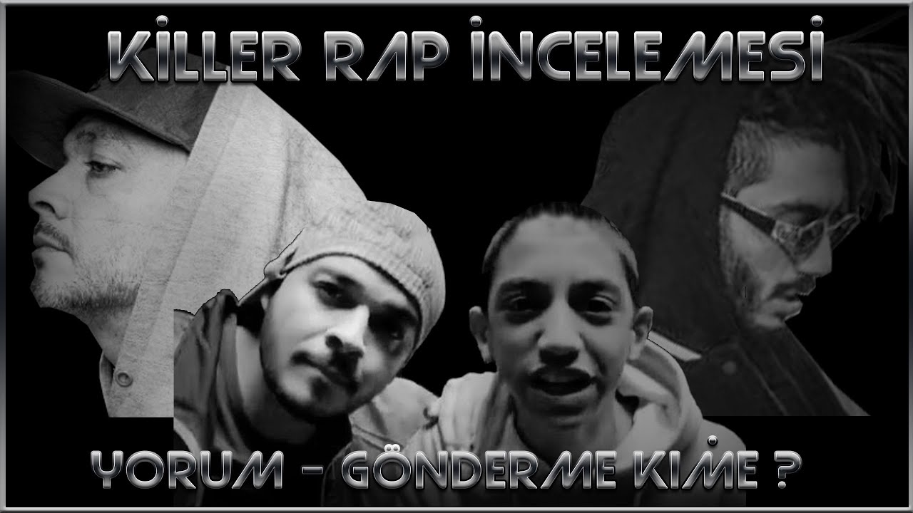 Şam - Killer Rap / Ceza Göndermelerinin Sebebi Ne Olabilir? / Pop Mixtape p3