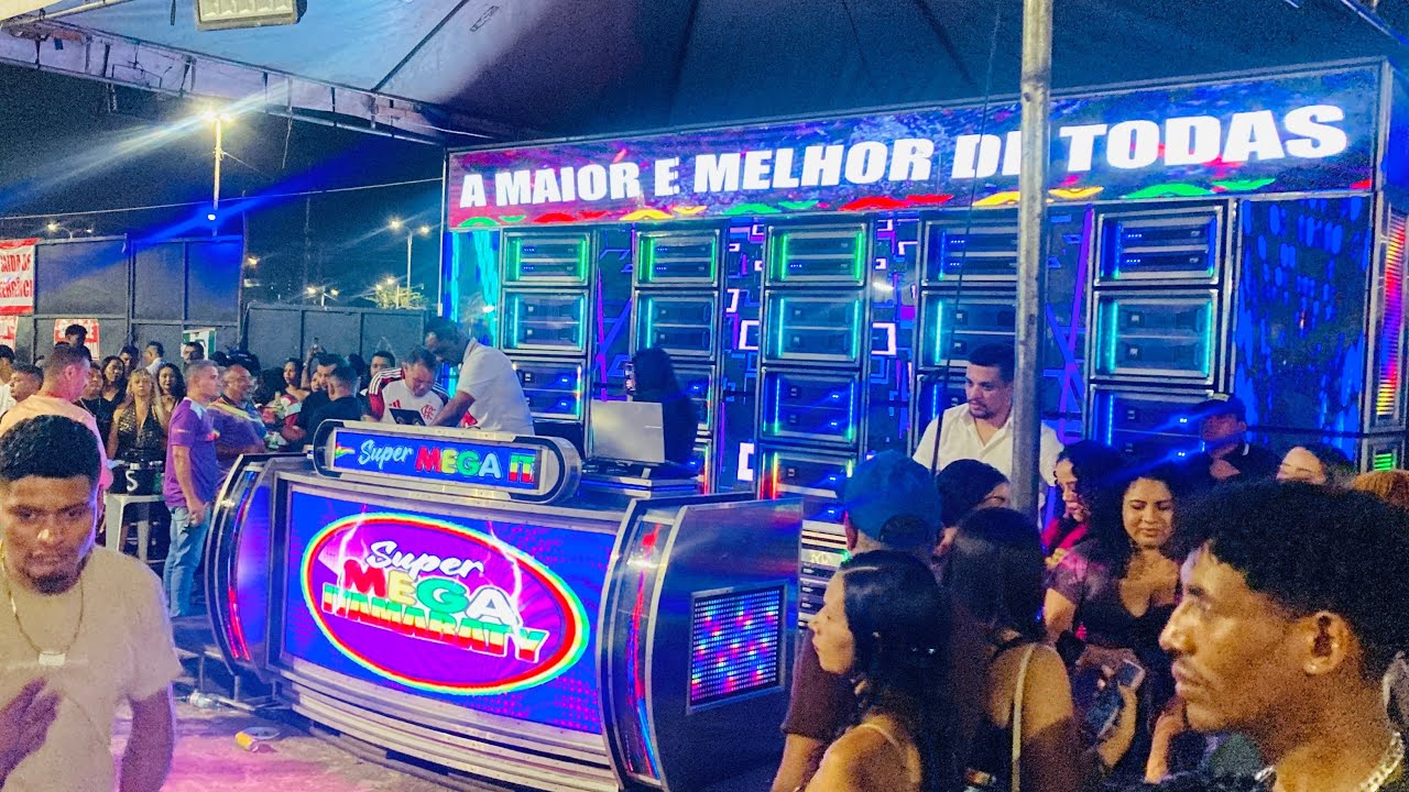 SUPER MEGA ITAMARATY PARTIU PRA CIMA DA MEGA ITAMARATY no Cais da Alegria