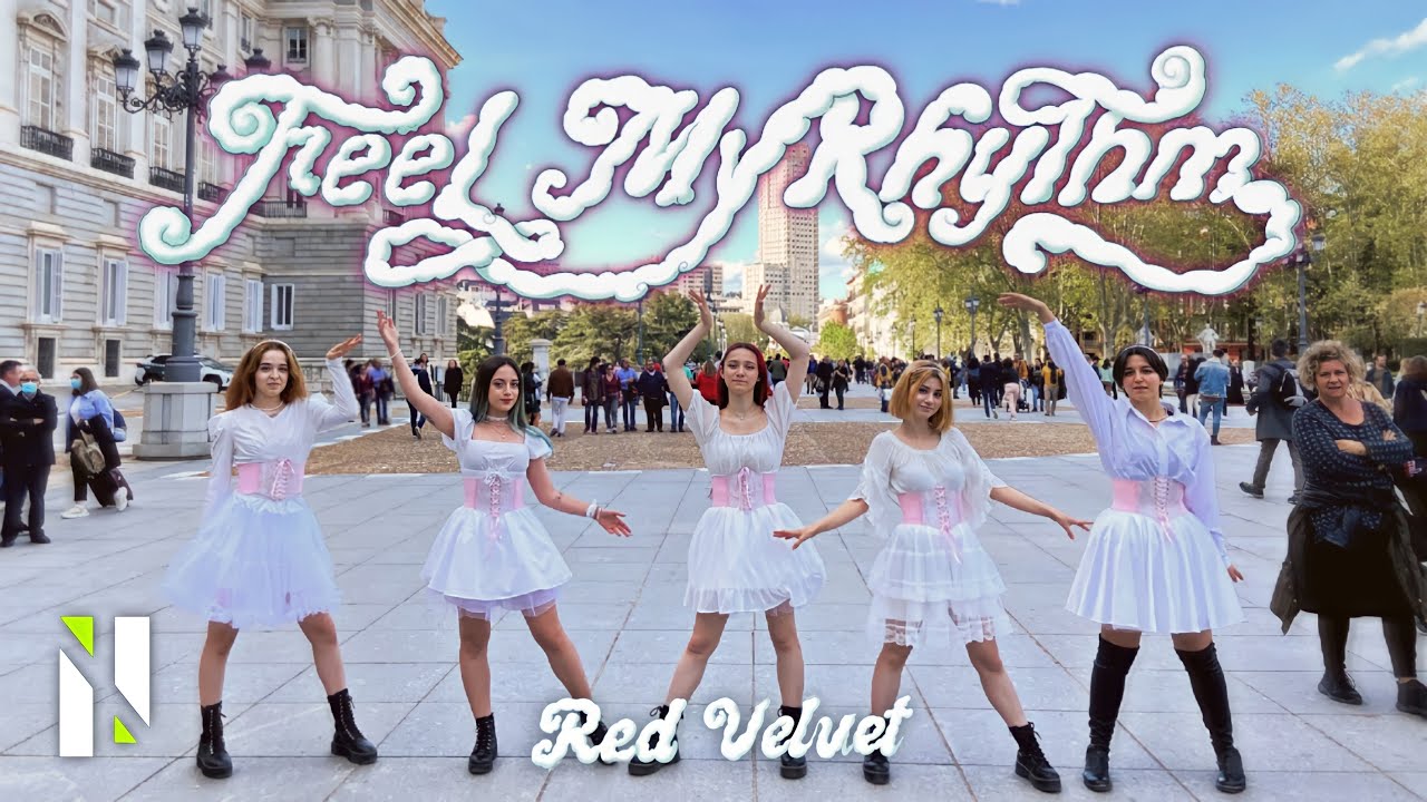 [KPOP IN PUBLIC SPAIN - ONE TAKE] Red Velvet (레드벨벳) - Feel My Rhythm | Dance Cover by NEO LIGHT