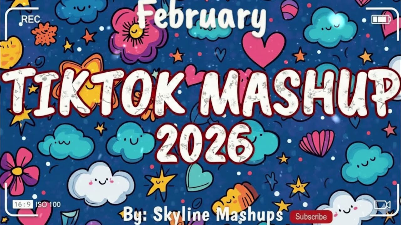 TikTok dance challenge 2026 -Tiktok Mashup February (Not Clean)