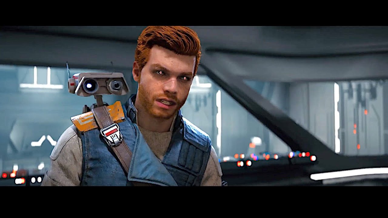 Каждая сцена, где Кэл принимает темную сторону, Star Wars Jedi Survivor