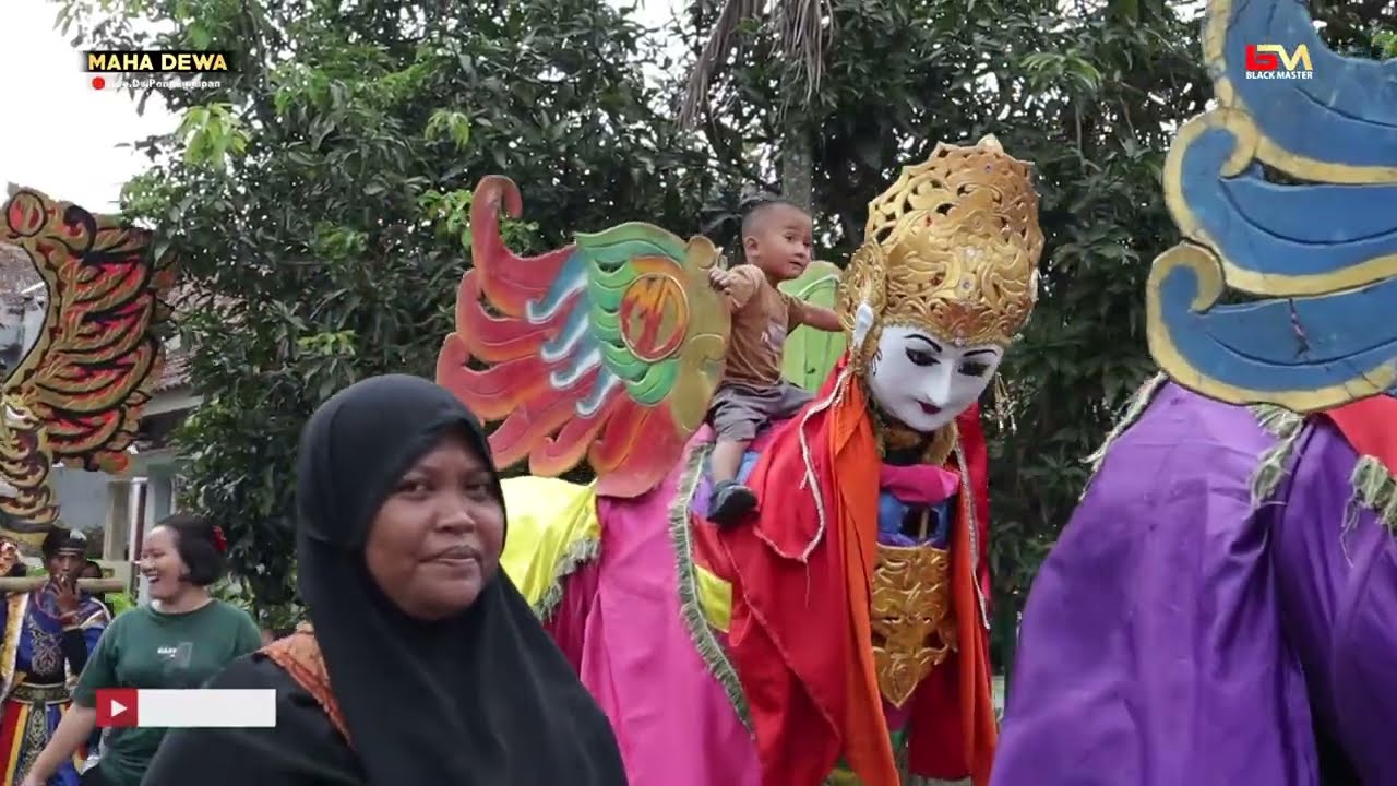 Ngaplang - Ngaplang Burok Maha Dewa Voc.Eis Bcc | Ds.Penanggapan