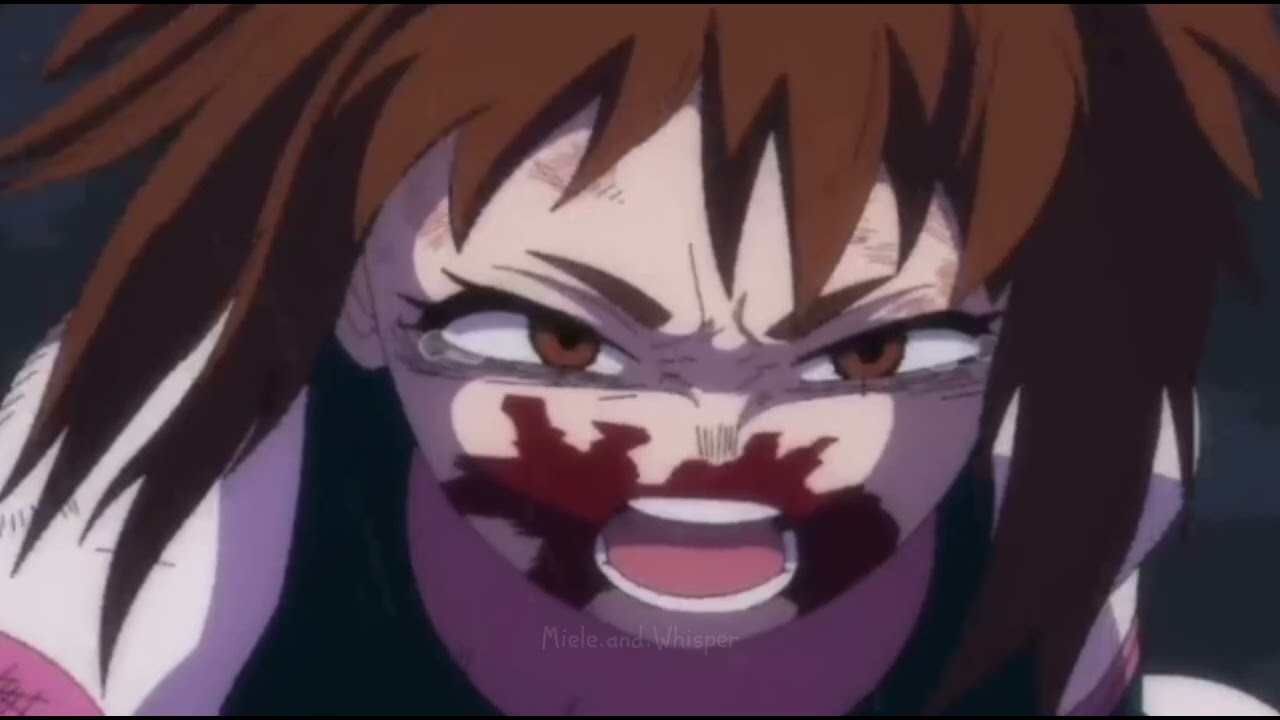 My Hero Academia (MHA) - Toga Himiko and Ochako Uraraka - Sailor Song AMV