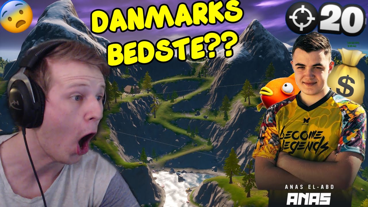 HVORFOR ER BL ANAS S&Aring; GOD??? (20 bomb i Champion arena) | E11 Zrool