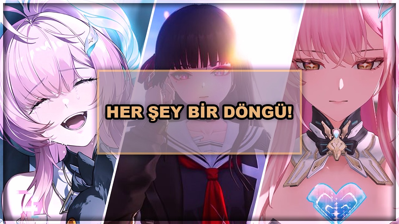 BÜYÜK 3.2 TEORİSİ | Rover Öldü mü? Chisa Neden Geri Planda? Fusion Rover | Wuthering Waves Teori