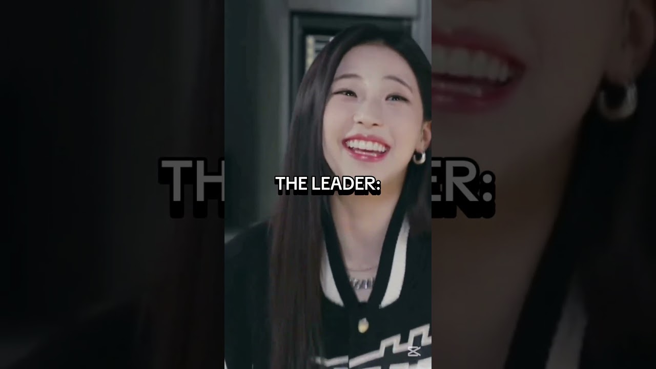 The leader of Babymonster vs who is leads? #babymonster #babymonsteredit #ruka #kawairuka #rukaedit