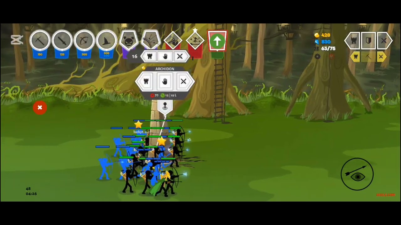 Stick war saga campaign mode ep 5 