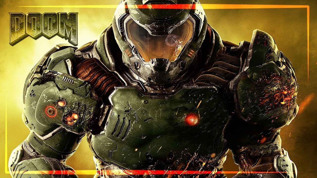 Doom (Remaster remix by ISCB Music)