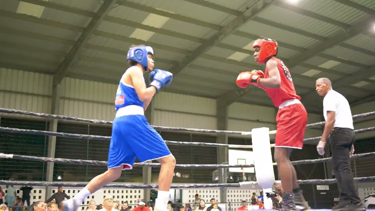 Cheo Boxing Stars with CuraBox | Epic Highlights End Of Year Tournament 2025.