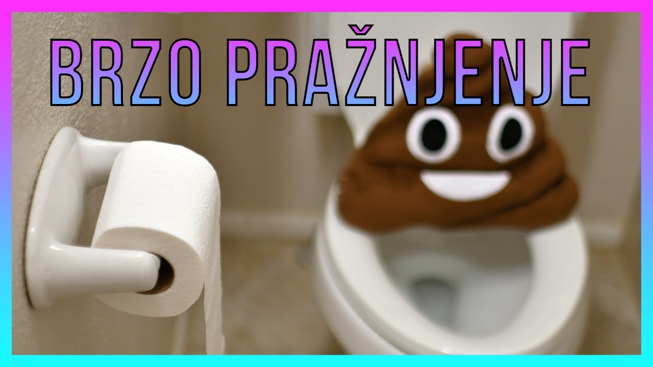 Evo Šta Popiti da Te Protera u WC (za Brzo Pražnjenje Creva)