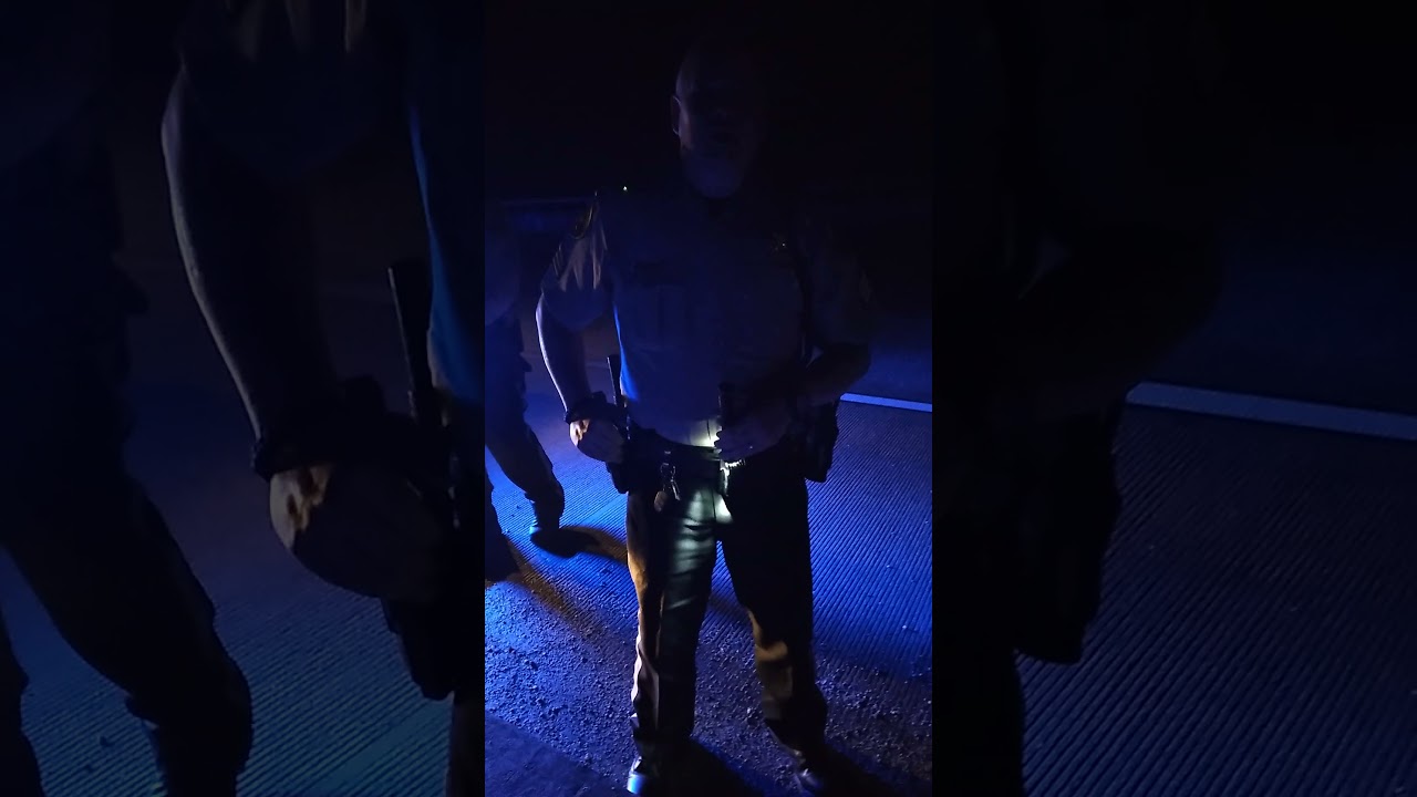 illegal detainment  by a Sargent from Habersham County sheriff's office