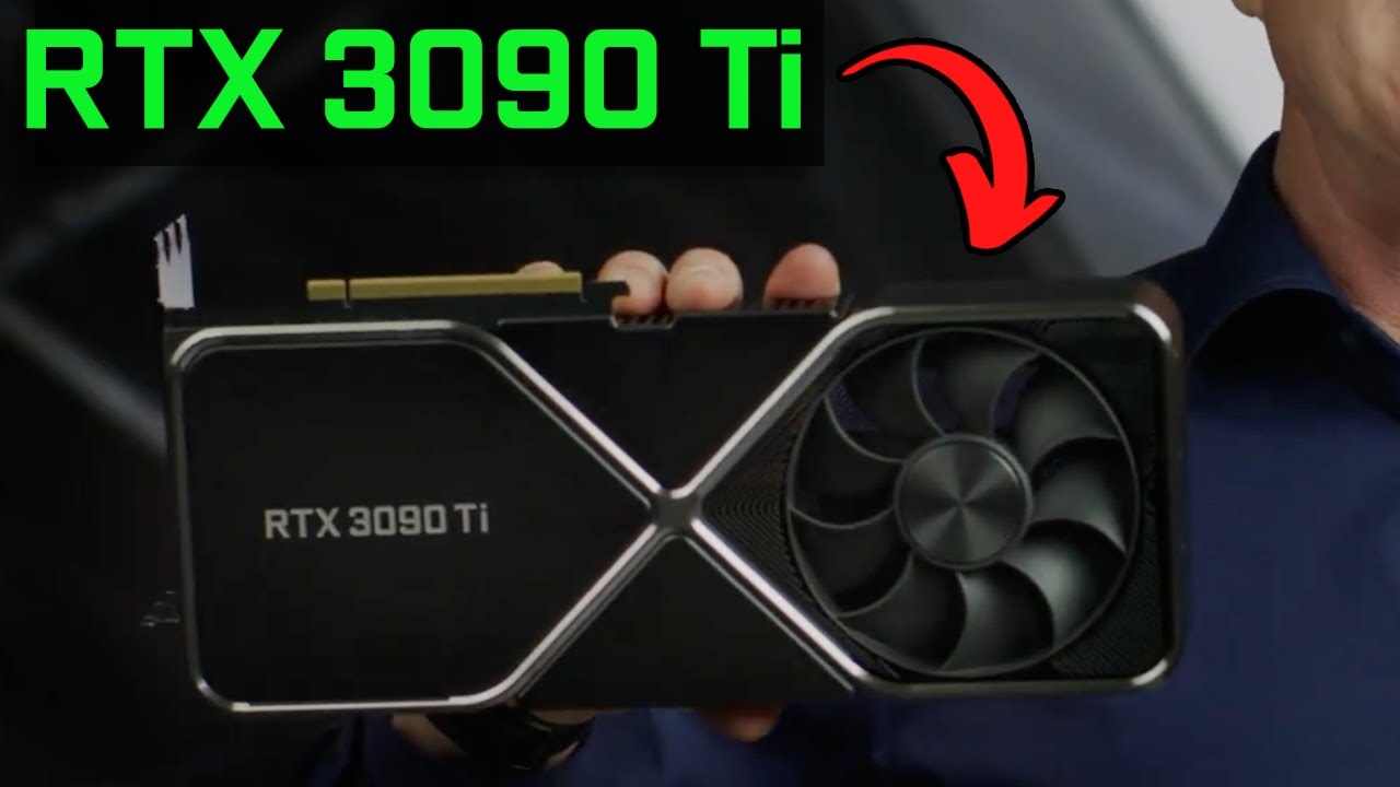 NVIDIA RTX 3090 Ti [Everything Leaked]