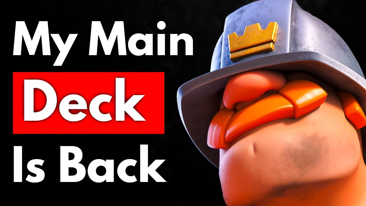 MY MAIN DECK RETURNS FOR SEASON END!!!!