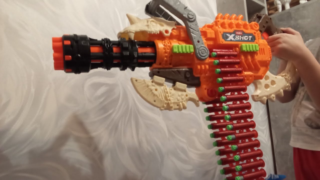 Мега автомат Xshot