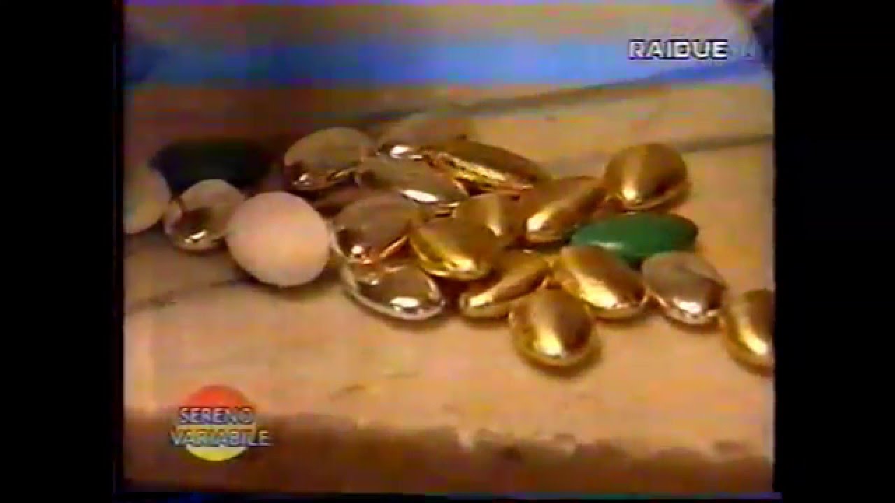 Sereno Variabile in Molise, prov Isernia, puntata del 04/12/1999