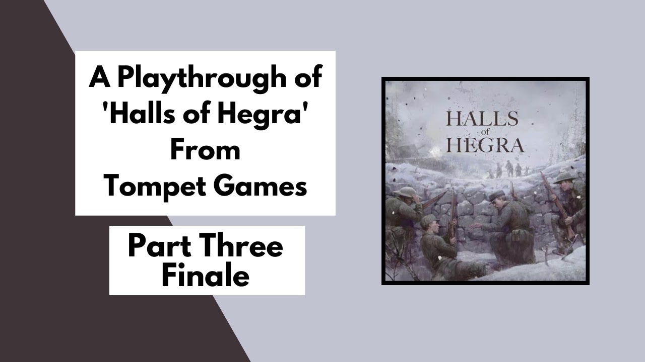 'Halls of Hegra' from Tompet Games | Playthrough Part 3
