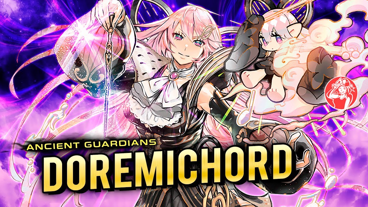 DOREMICHORD Deck + Analysis 📈  | Ancient Guardians