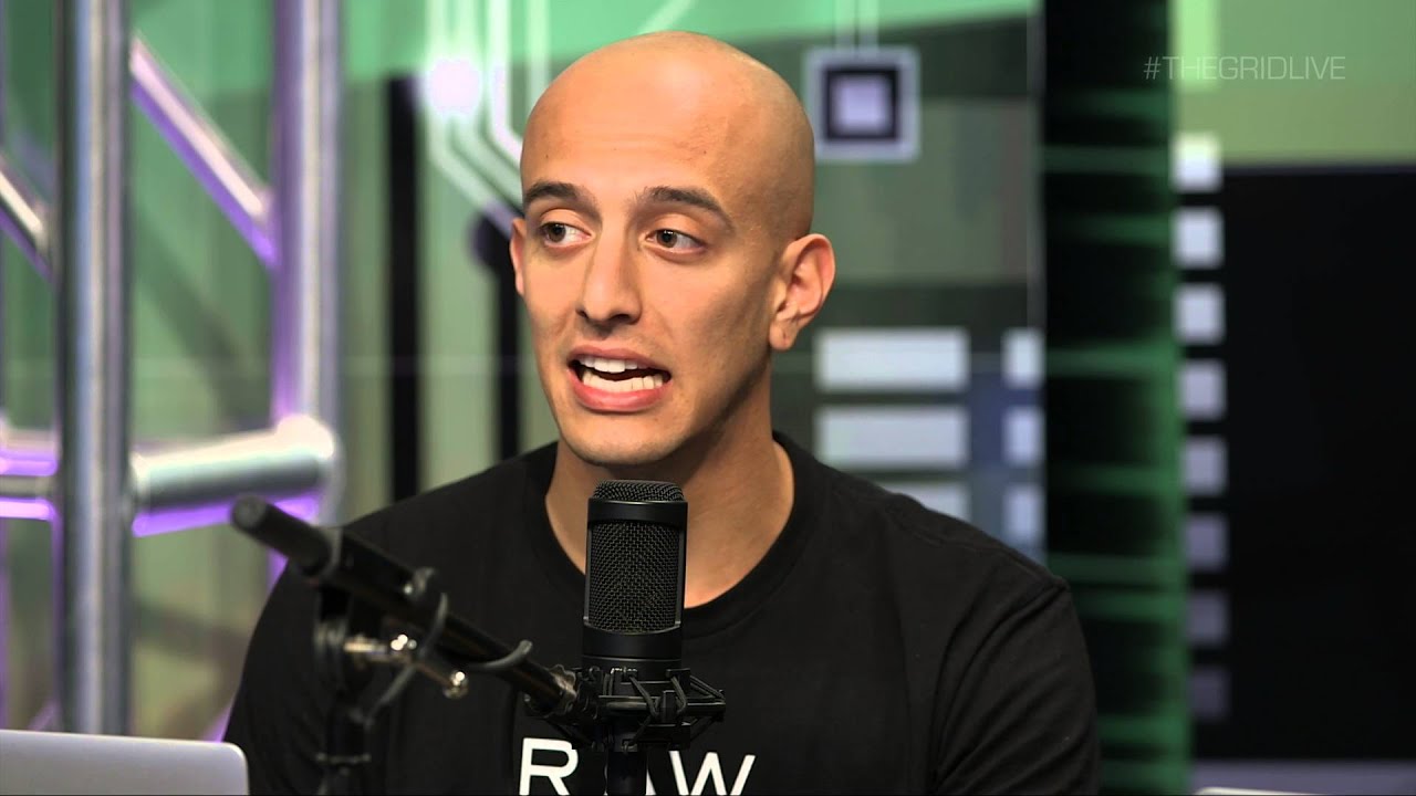The Grid: Q&A with Music Photographer Adam Elmakias