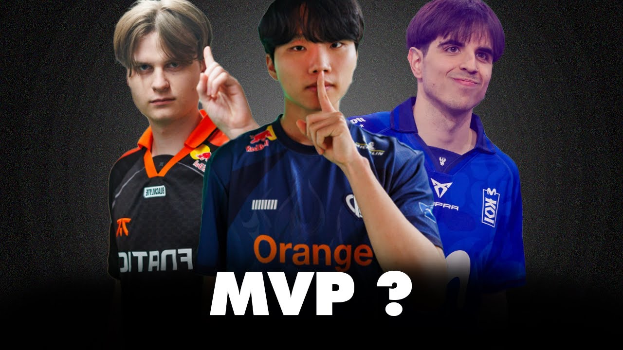 MES AWARDS DU SPRING LEC 2025