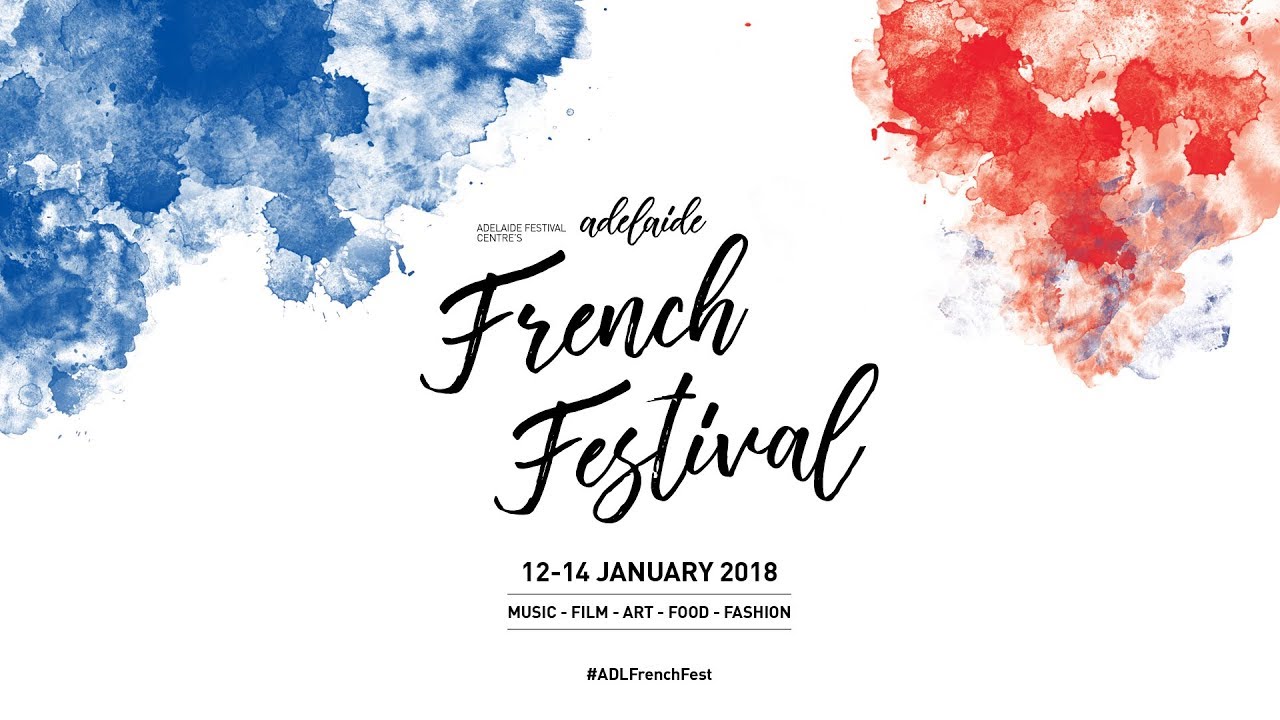 Adelaide French Festival 2018