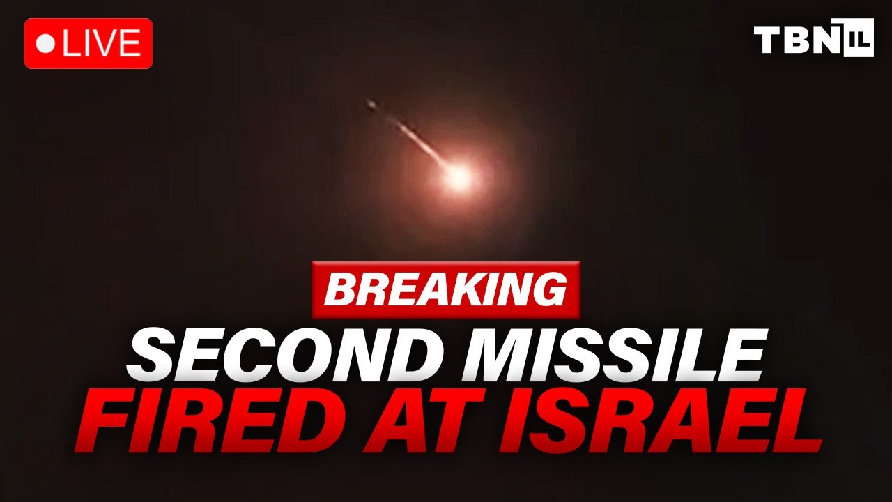 Houthis Fire SECOND Missile At Israel; IDF Strikes ELIMINATE Hamas Gov. Leaders | TBN Israel