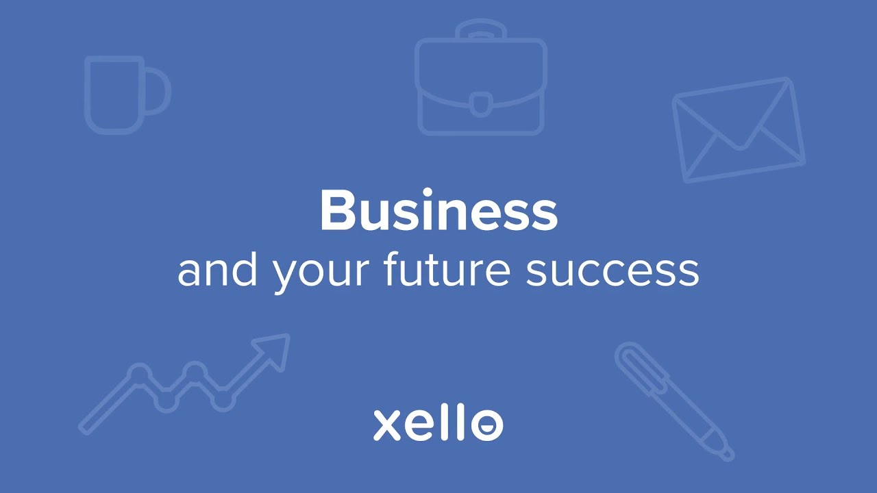 Business and your future success - CA