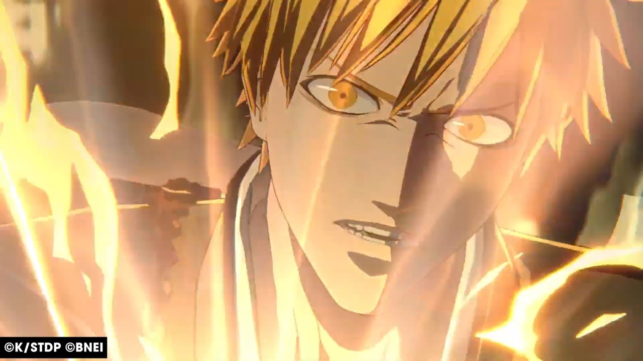 BLEACH Rebirth of Souls 
