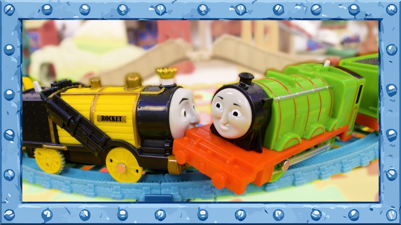 Thomas and Friends: Race to the Finish Line