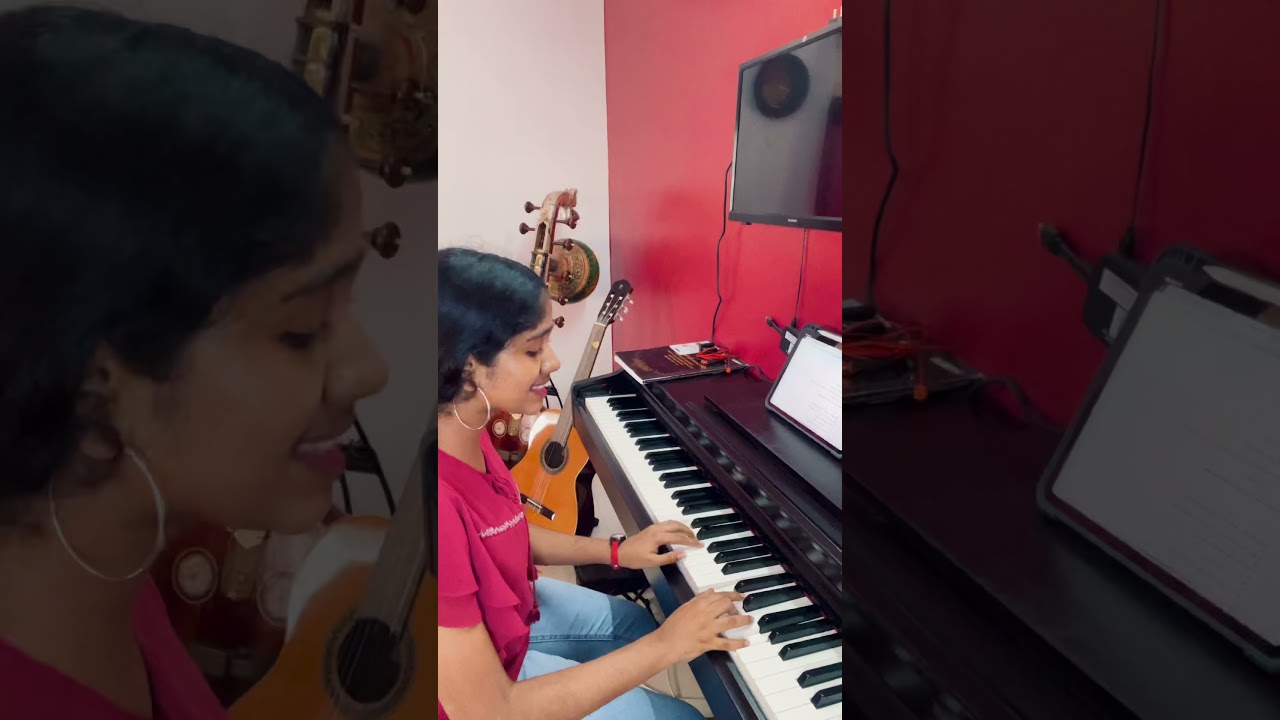 Munbe Va | Cover | K.S.Thejal