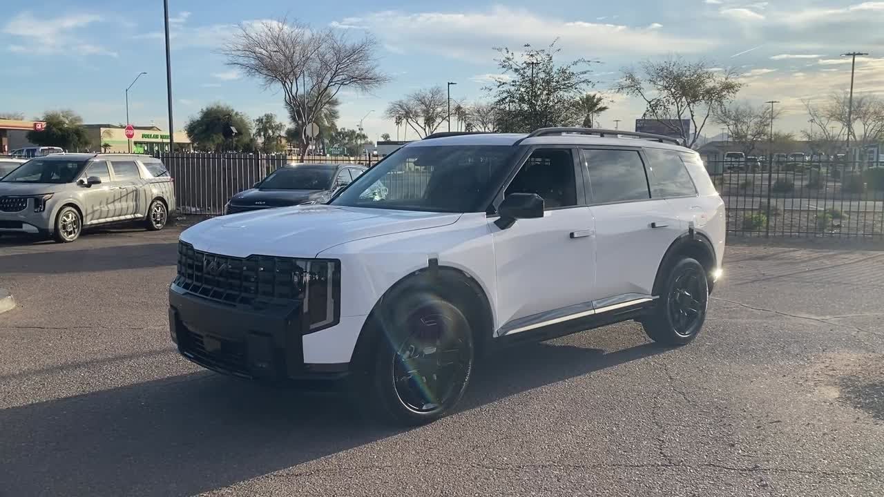 2027 Kia Telluride X-Line EX Phoenix, Scottsdale, Peoria, Glendale, Tempe AZ