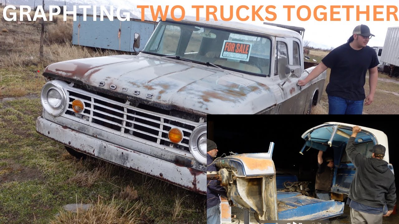 1966 SWEPTLINE D200 | LOCO CUSTOMS BUILD SERIES Part 1