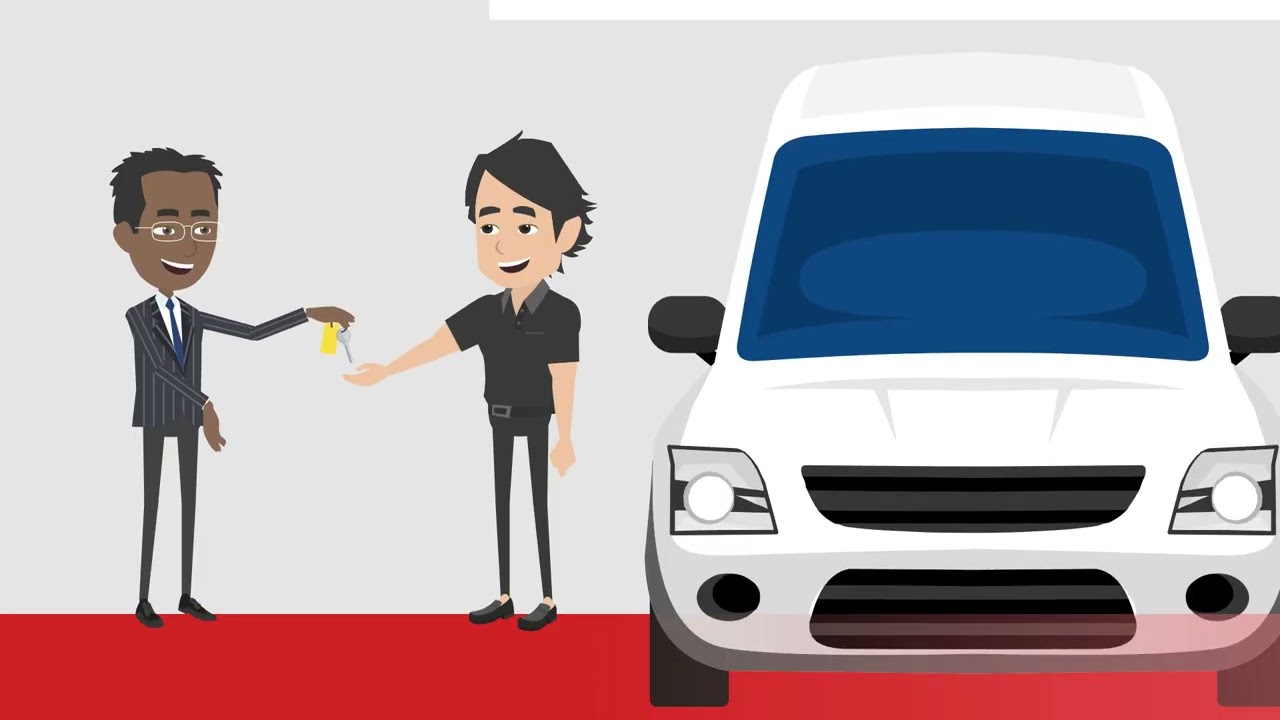 The Benefits of Leasing a Van for Your Business