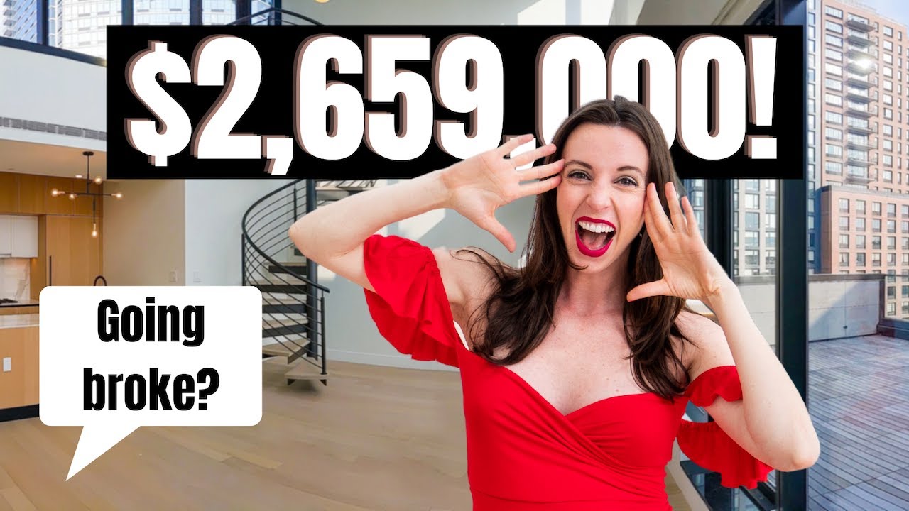 Покупка моей первой квартиры в Нью-Йорке (стоит ли это того?)